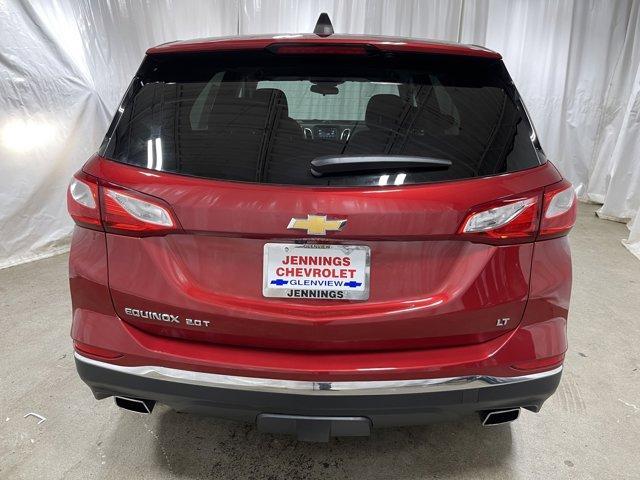 2018 chevrolet equinox 2lt