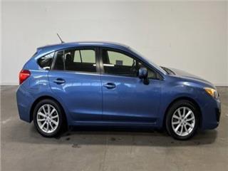 2014 Subaru Impreza 2.0i premium