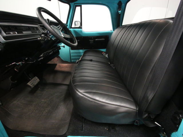 better than new, nut-&-bolt resto, built 340 v8, auto, r134 a/c, it's a 10!!!!