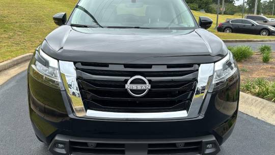 2024 Nissan Pathfinder