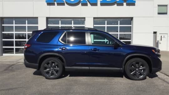 2025 Honda Pilot