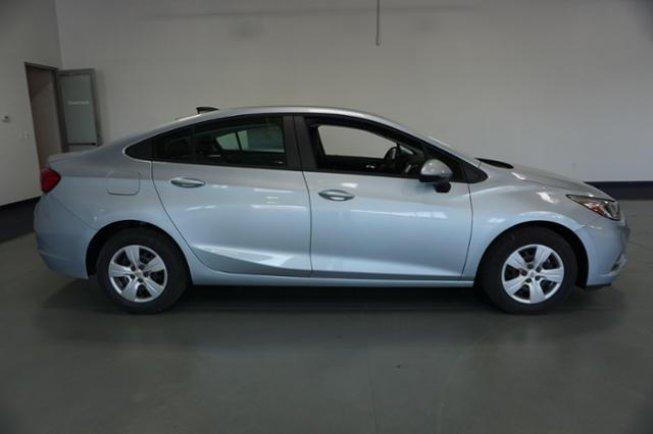 2018 chevrolet cruze ls sedan for sale in anchorage, alaska
