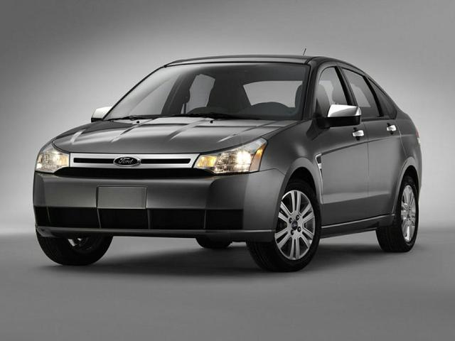 2010 ford focus se