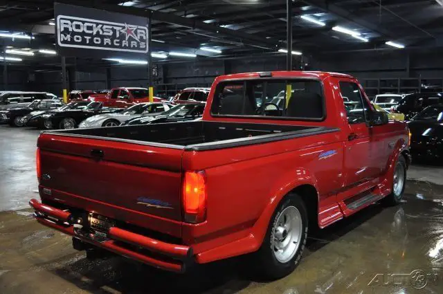1993 lightning 2wd used 3.8l v6 12v automatic rwd pickup truck