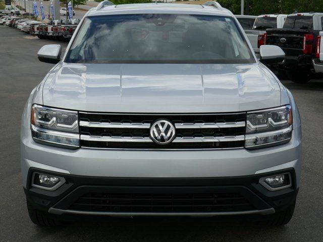 2019 volkswagen atlas 3.6 sel in draper, utah