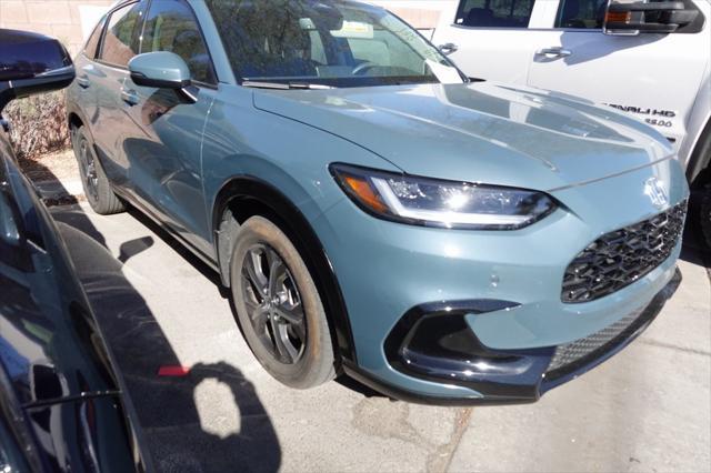 2024 honda hr-v ex-l