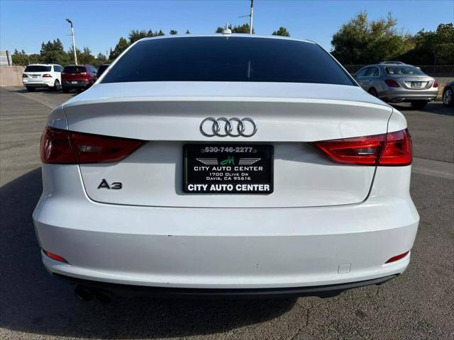 2015 audi a3 1.8t premium