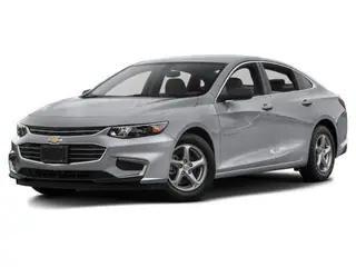 2018 chevrolet malibu 1ls