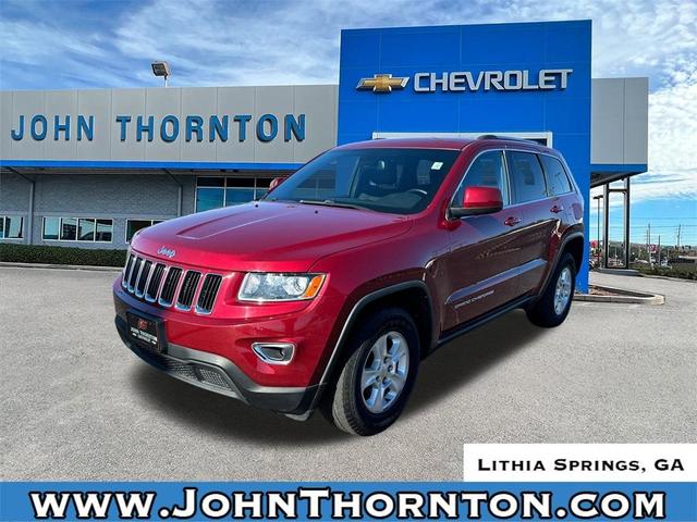 2015 jeep grand cherokee laredo