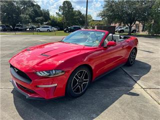 2022 Ford Mustang ecoboost premium