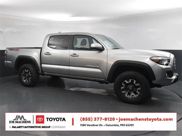2023 toyota tacoma trd off road
