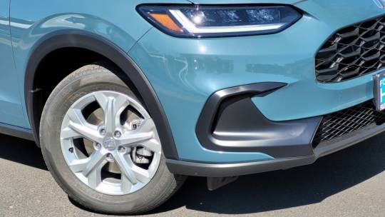 2025 Honda HR-V
