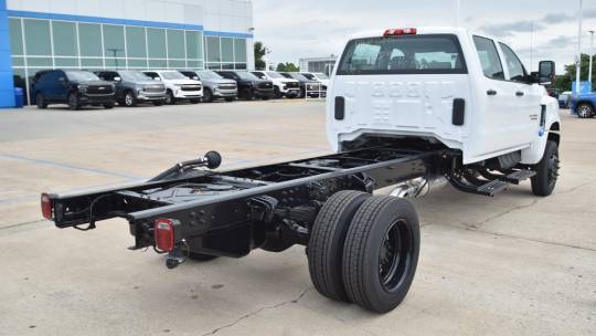 2023 Chevrolet Silverado