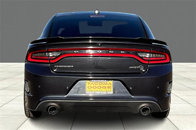 used 2018 dodge charger srt hellcat