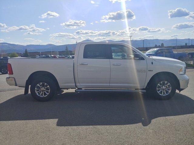 certified 2016 ram 1500 4x4 crew cab big horn missoula, mt 59808 for sale in missoula, montana