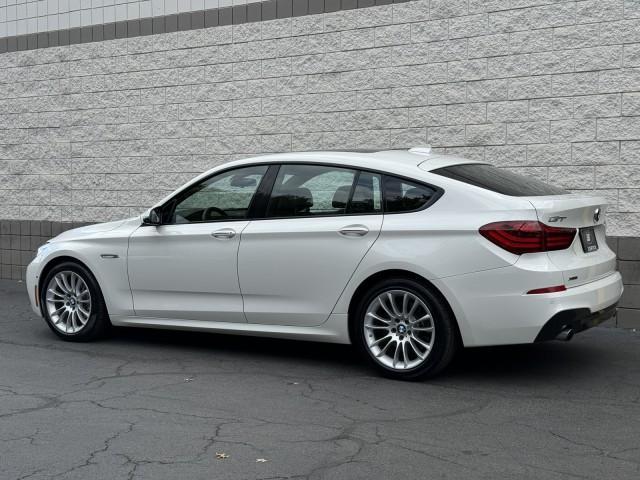 2017 bmw 535 gran turismo i xdrive