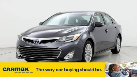 2013 Toyota Avalon