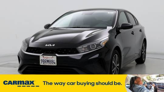 2022 Kia Forte