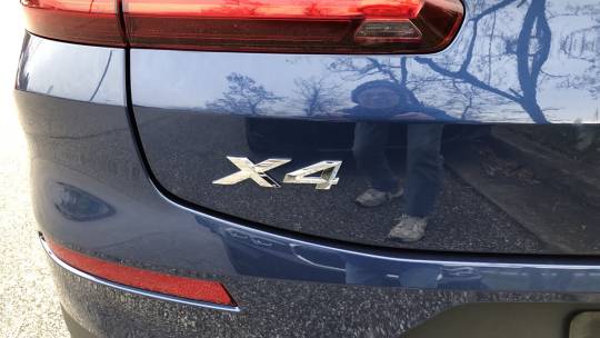 2024 BMW X4