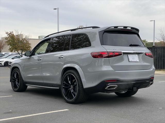 2024 mercedes-benz gls 580 4matic