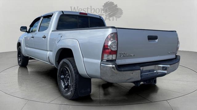 2009 toyota tacoma double cab