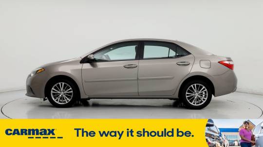 2014 Toyota Corolla