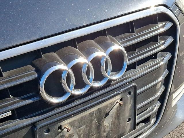 2014 audi a6 2.0t premium plus quattro