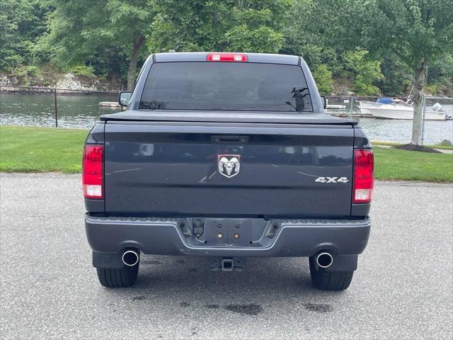 2015 ram 1500 tradesman/express