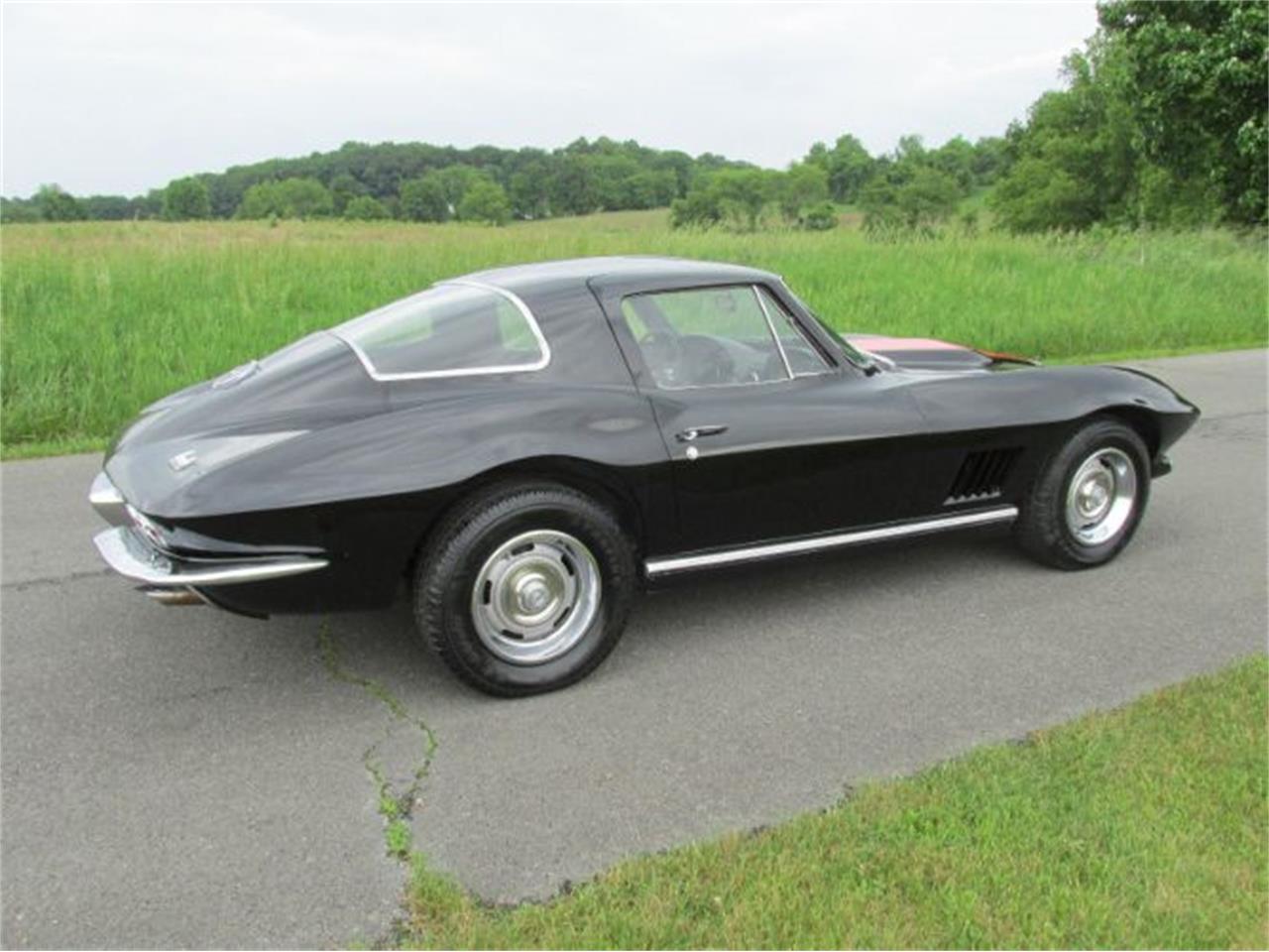 1967 chevrolet corvette
