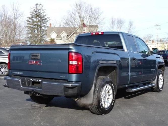 2014 gmc sierra 1500 sle 4x4 sle 4dr double cab 6.5 ft. sb for sale in easton, massachusetts