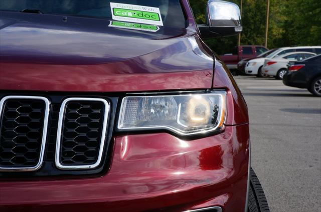 2022 jeep grand cherokee limited x