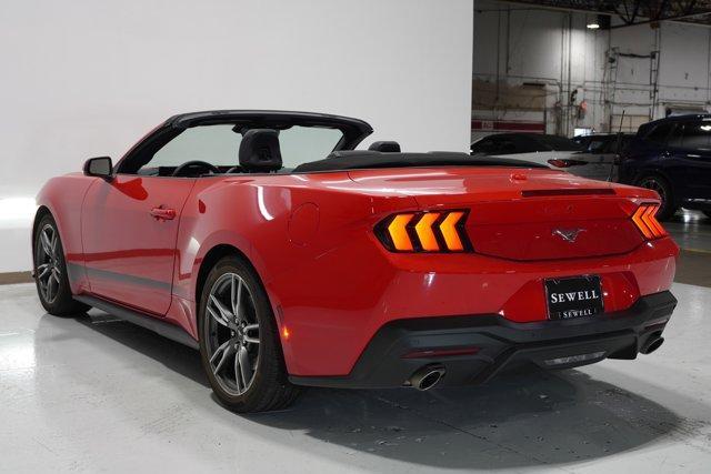2024 ford mustang ecoboost