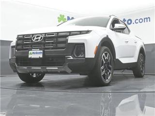 2025 Hyundai Santa Cruz limited