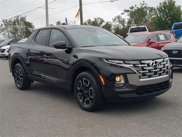2022 hyundai santa cruz sel