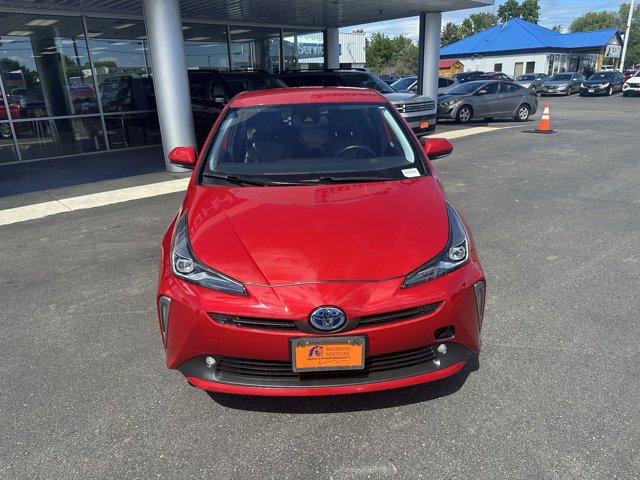 2020 toyota prius xle