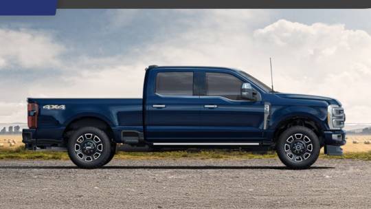 2024 Ford F-350