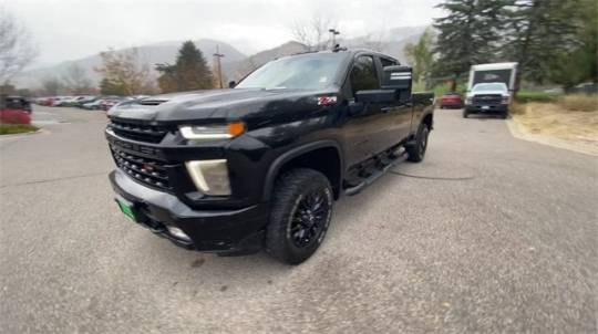 2021 Chevrolet Silverado 2500hd