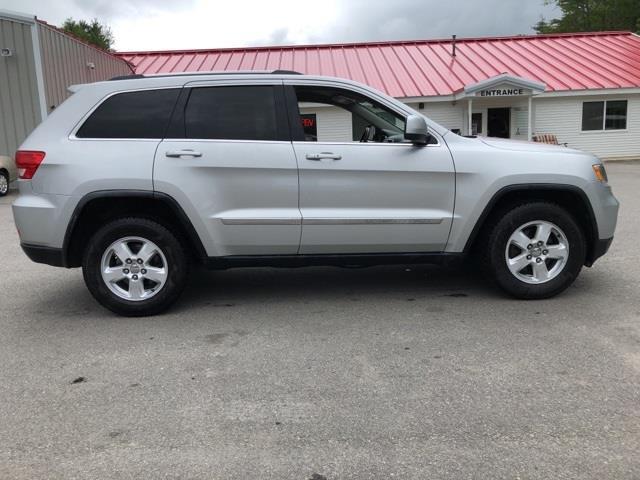 2012 jeep grand cherokee laredo 4x4 laredo 4dr suv for sale in epsom, new hampshire