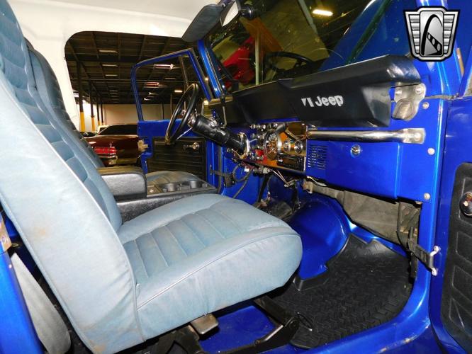 1978 jeep cj7 in o'fallon, illinois