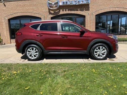 2020 hyundai tucson value in state college, pennsylvania