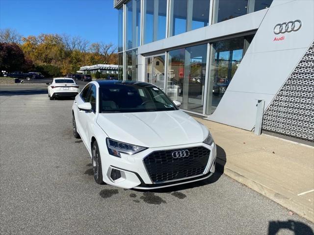 2022 audi a3 premium