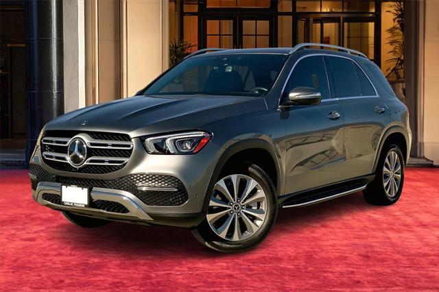 2020 mercedes-benz gle 350 base