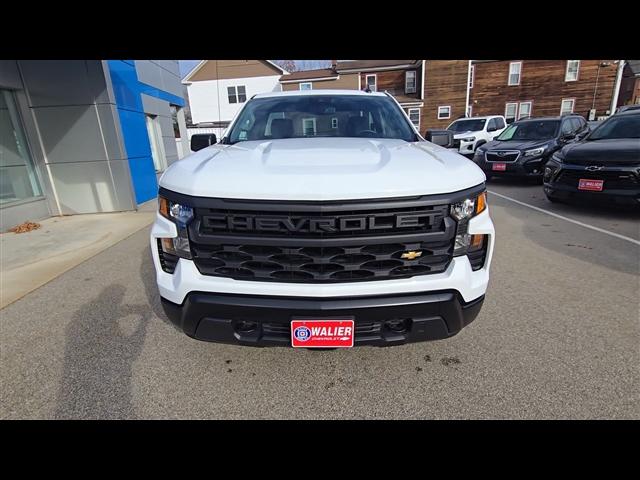 2024 chevrolet silverado 1500 wt