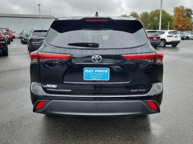 2023 toyota highlander l
