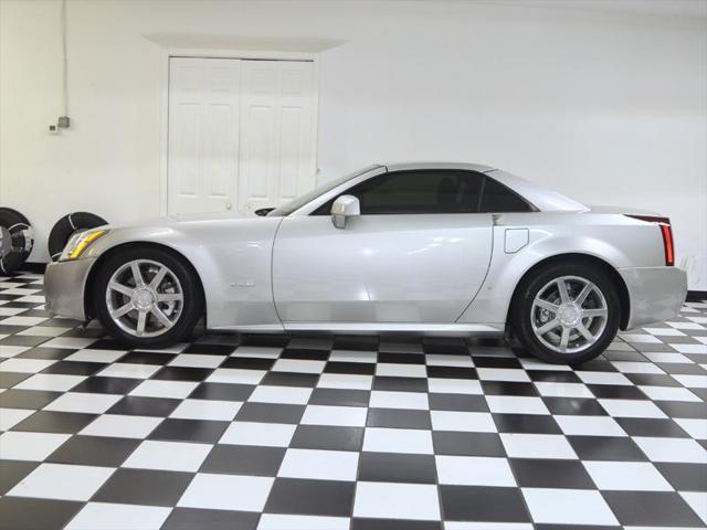 2006 cadillac xlr base