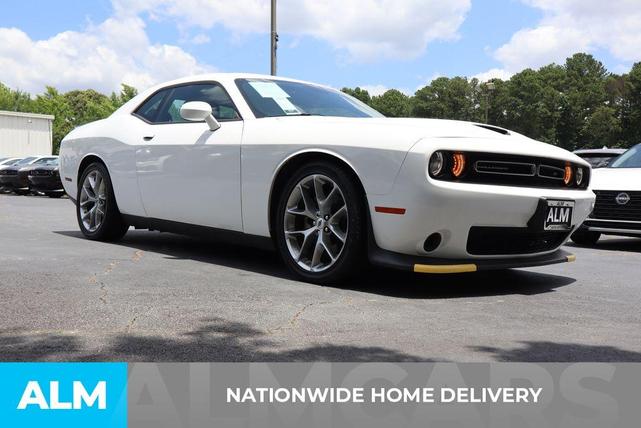 2023 dodge challenger gt