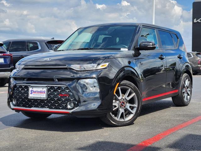 2020 kia soul gt-line