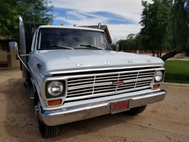 1968 ford f-350 12 valve cummins conversion!!!
