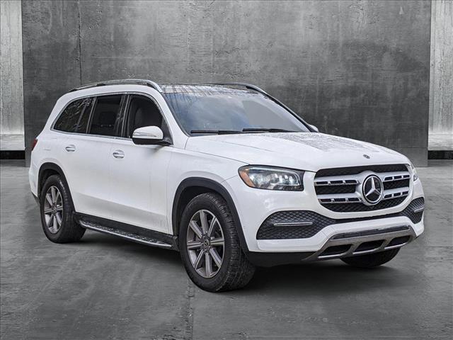 2021 mercedes-benz gls 450 4matic