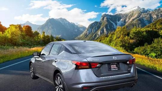 2022 Nissan Altima